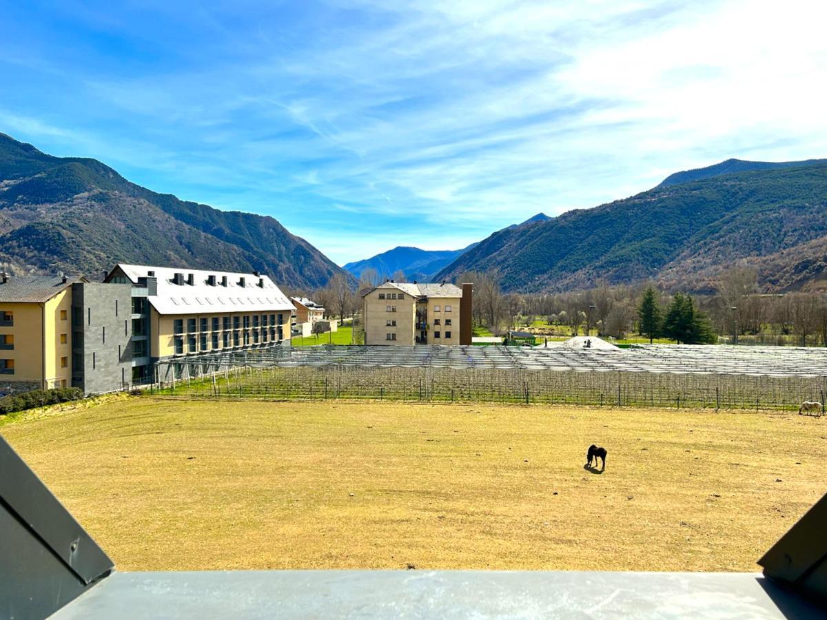 Duplex Amb Vistes Fantastiques Al Centre D'Esterri D'Aneu By Rural D'Aneu Exterior photo